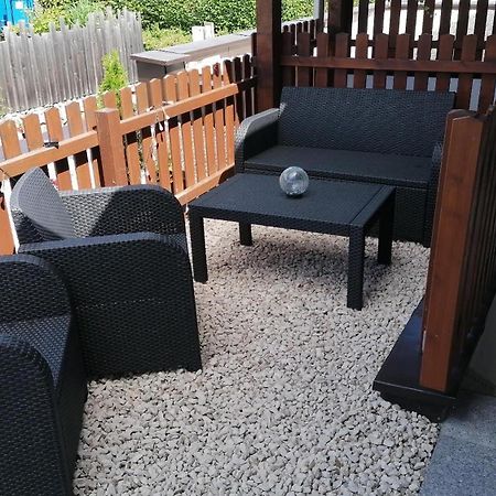 Appartement Mayrl Fieberbrunn Exteriör bild