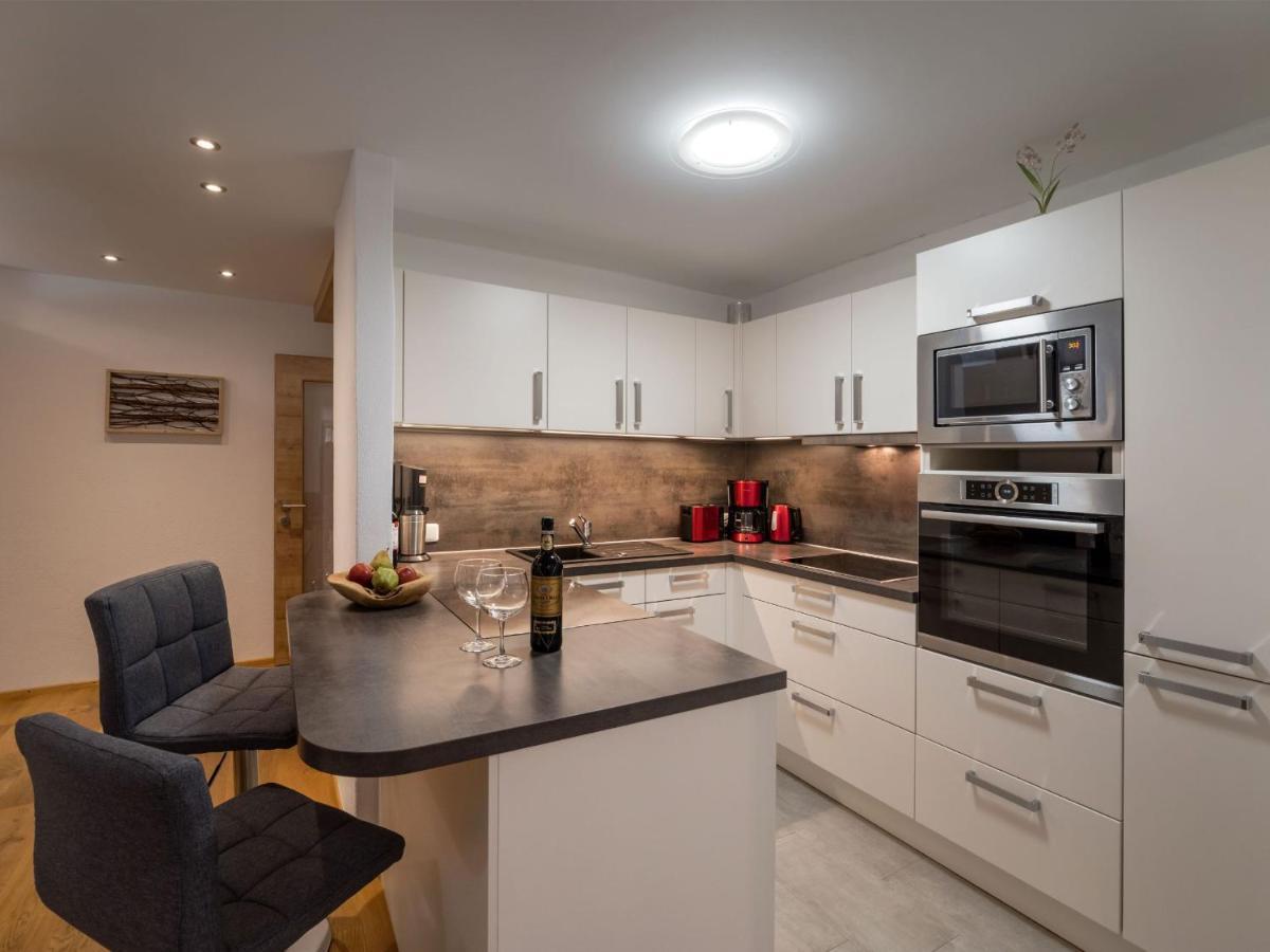 Appartement Mayrl Fieberbrunn Exteriör bild