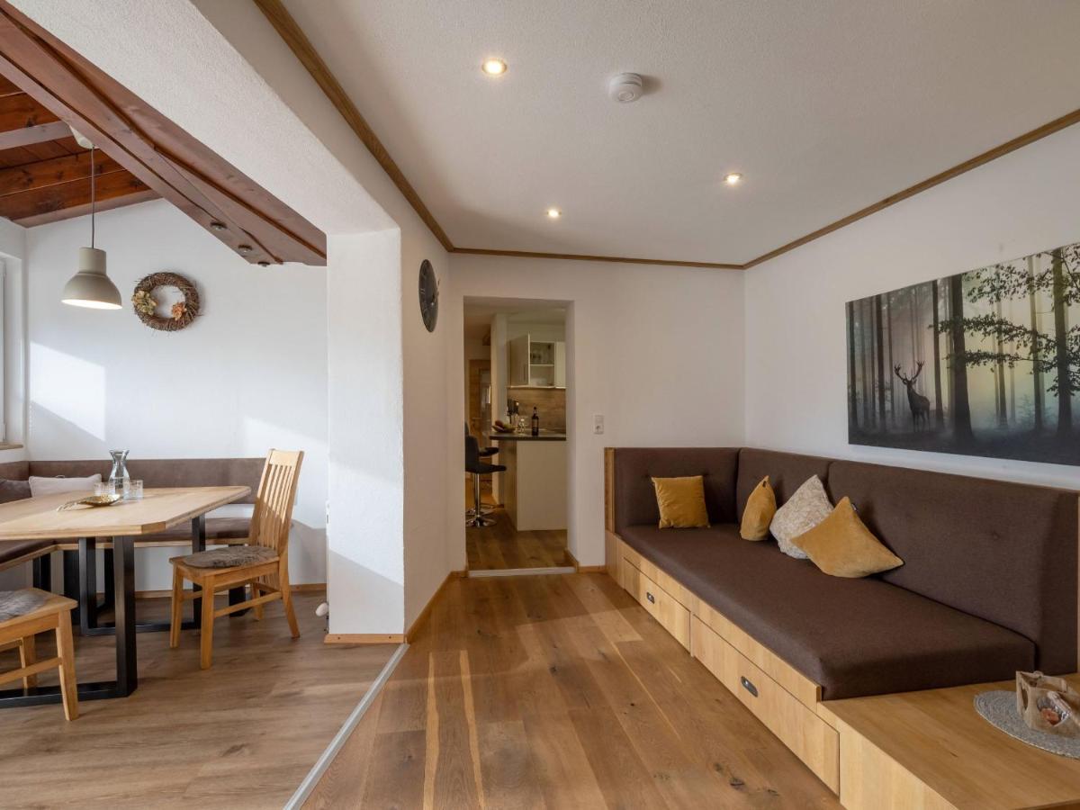 Appartement Mayrl Fieberbrunn Exteriör bild
